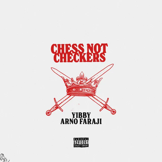 Chess Not Checkers