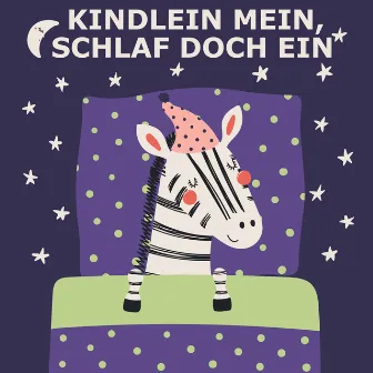 Kindlein mein, schlaf doch ein by Guter Mond, du gehst so stille