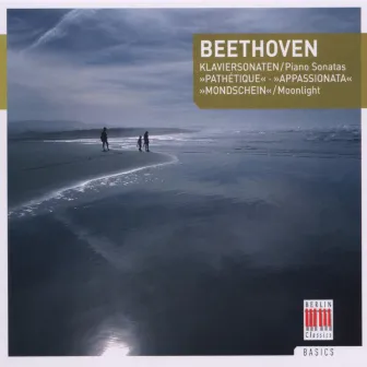 Beethoven: Piano Sonatas by Dieter Zechlin