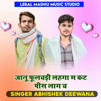 Jaanu Phool Chali Lahga M Cut Pish Lag Ch by Abhishek Deewana