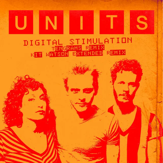 Digital Stimulation - Kit Watson Extended Remix