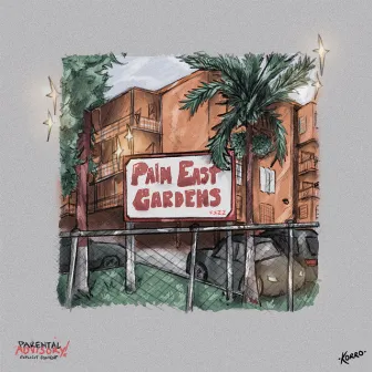 Palm East Gardens by Kxzz