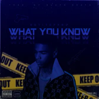 What You Know by Setitoff83