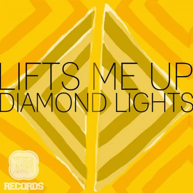 Lifts Me Up - Adamwah Remix