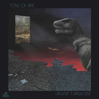 Urgent Turquoise by Tone Of Arc