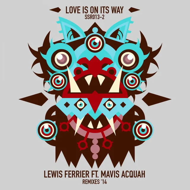 Love Is On Its Way (The Remixes 2014)