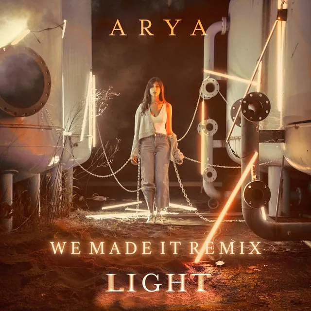 Light (We Made It Remix)