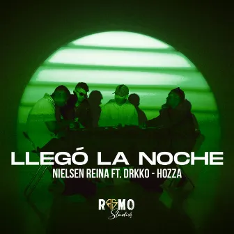 LLEGÓ LA NOCHE by Nielsen Reina