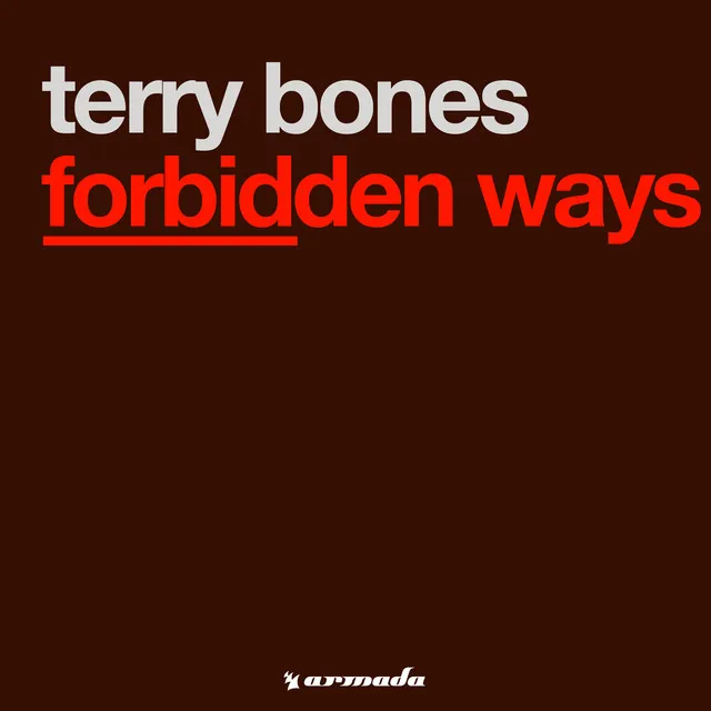 Forbidden Ways - George Hales Remix