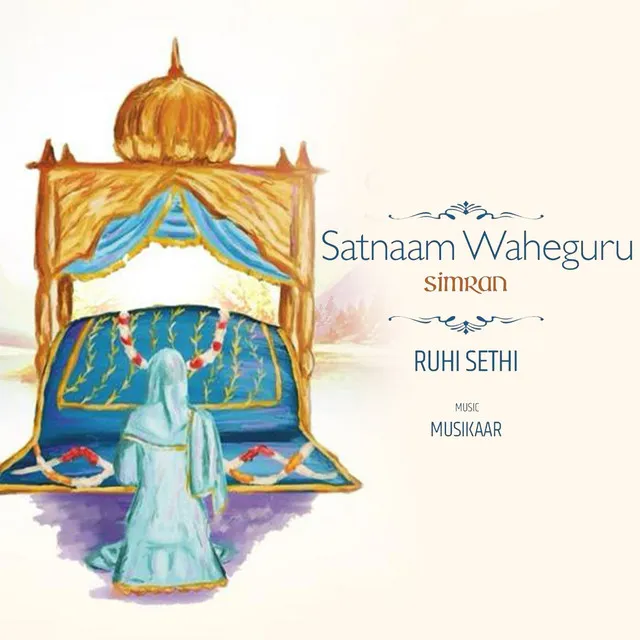 Satnaam Waheguru Simran