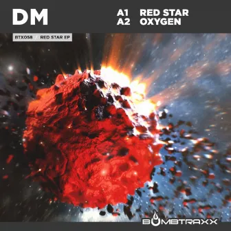 Red Star EP by DM