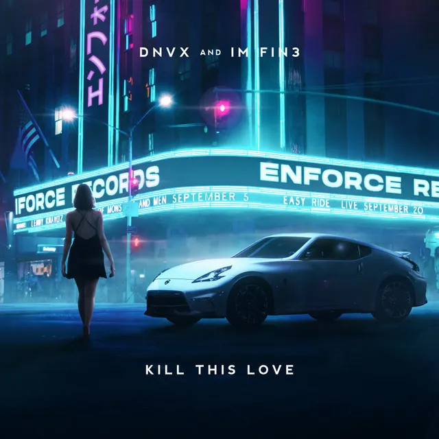 Kill This Love