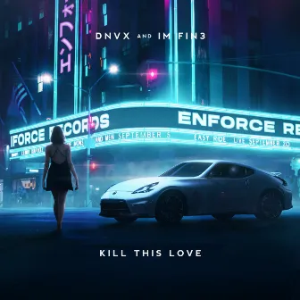 Kill This Love by IM FIN3