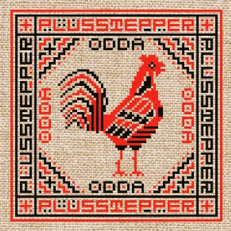 Odda by PlusStepper