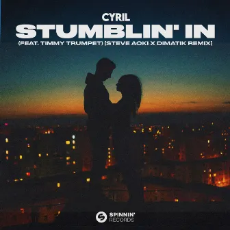 Stumblin' In (feat. Timmy Trumpet) [Steve Aoki x Dimatik Remix] by CYRIL