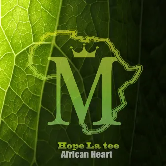 African Heart by Hope La Tee