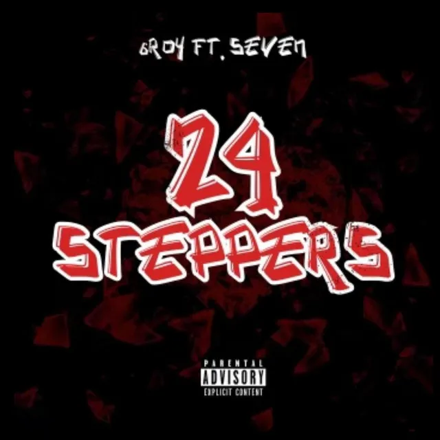 24 steppaz