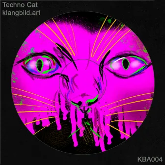 Techno Cat by Dominik Novak