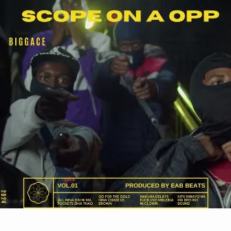 scope on a opp by Biggace