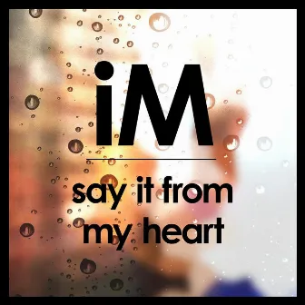 Say it from my heart (Radio edit) by iM