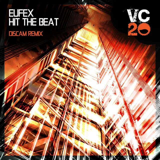 Hit The Beat - Discam Remix - Radio Edit