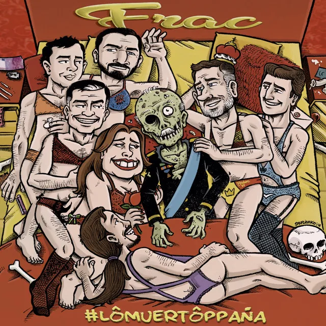 LôMuertôppaña (2016-2019)