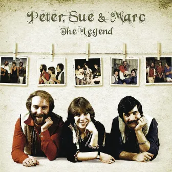 The Legend (Remastered) by Peter, Sue & Marc