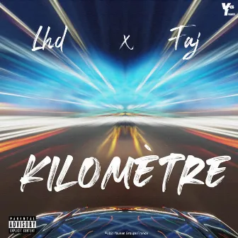 kilomètre by Lhd