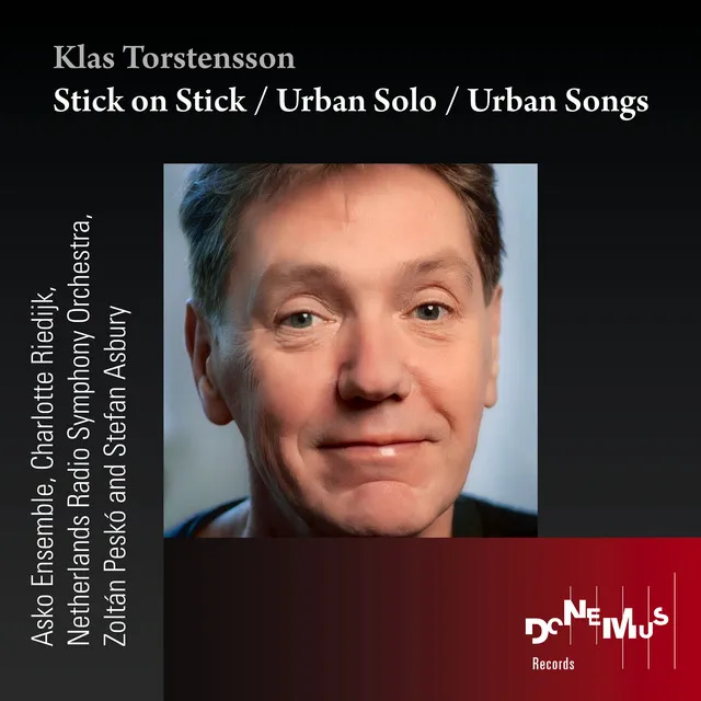 Stick on Stick / Urban Solo / Urban Songs