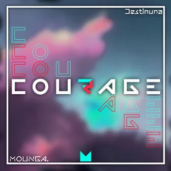 Courage by Mounga.