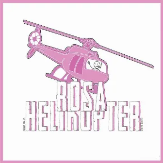 Rosa Helikopter 2022 by Sprutbæss