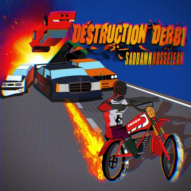 Destruction derbi