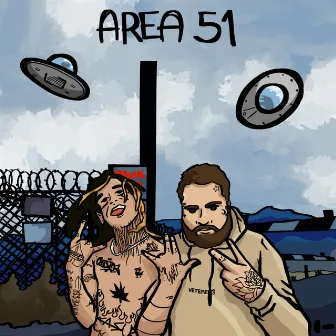 Area 51 by Nysmo