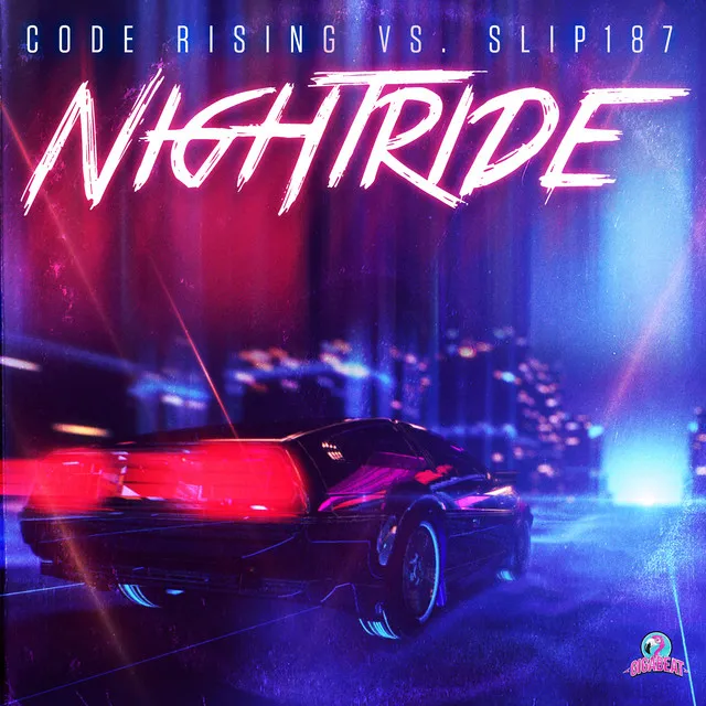 Nightride - Eartight Remix