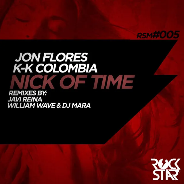 Nick of Time - William Wave & DJ Mara Remix