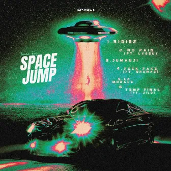 SPACE JUMP, Vol. 1 by Jeune Foy