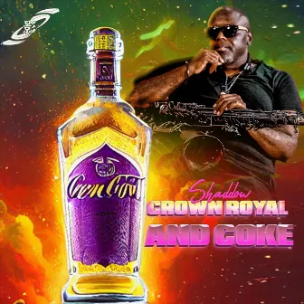 Crown Royal and Coke by Shaddow