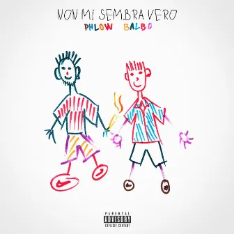 Non mi sembra vero by Phlow Bttb