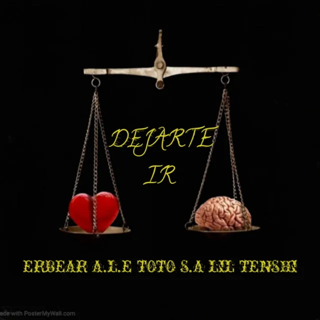 Dejarte Ir