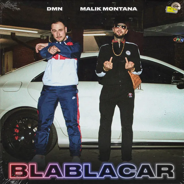 BlaBlaCar (feat. Malik Montana)