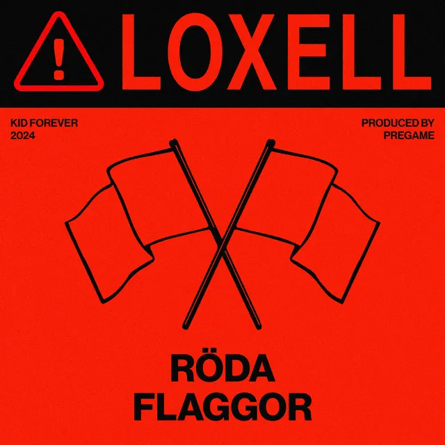 Röda Flaggor