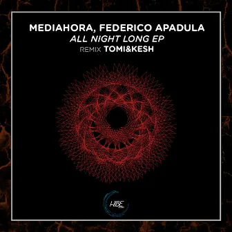 All Night Long EP by Federico Apadula