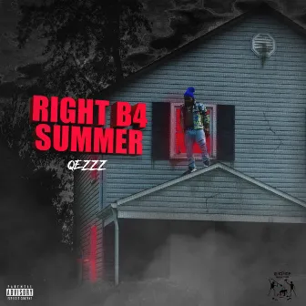 Right B4 Summer by Qezzz