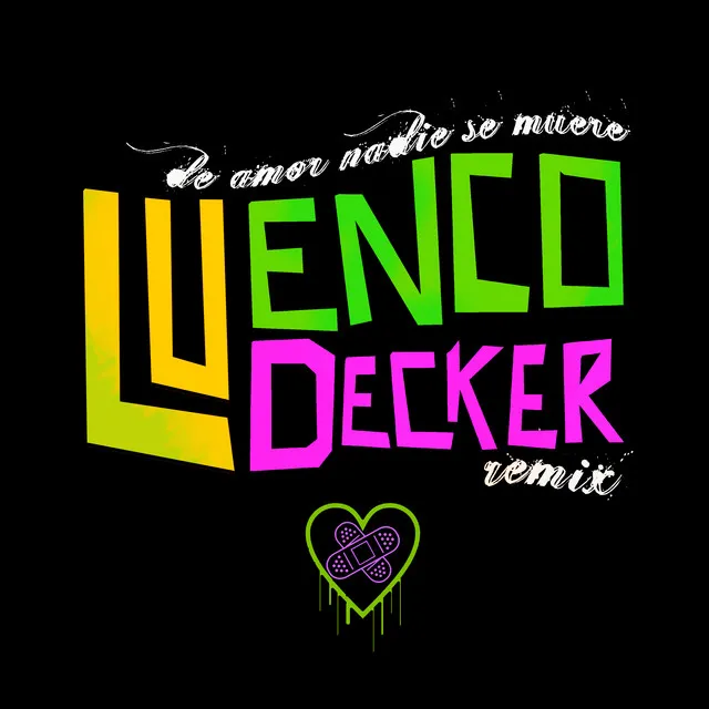 De Amor Nadie Se Muere - Remix