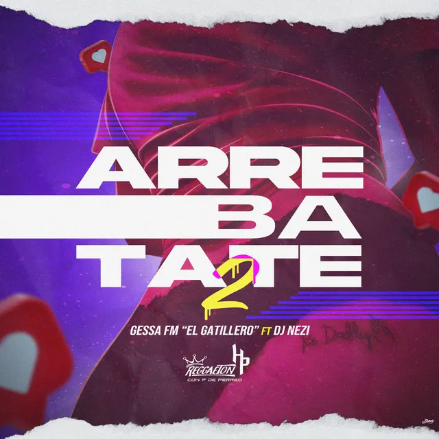 Arrebatate