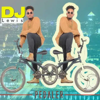 Pédaler by Dj Lewis