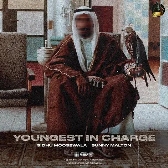 Youngest In Charge by Sunny Malton