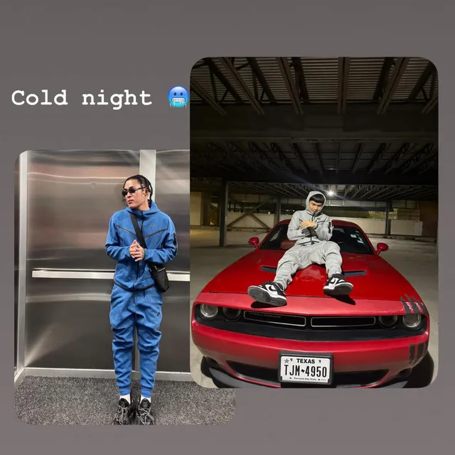 Cold night