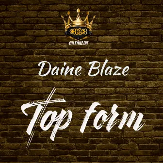 Top Form by Daine Blaze