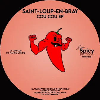 Cou Cou EP by Saint-Loup-en-Bray